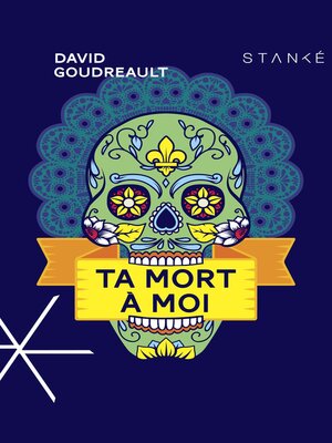 cover image of Ta mort à moi
